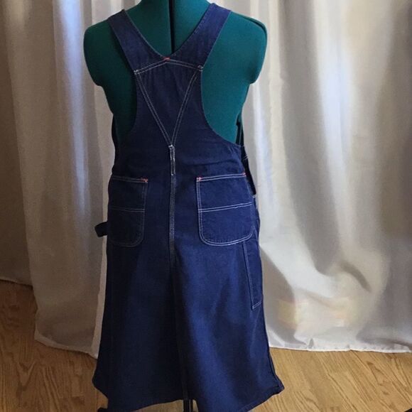 Vintage  denim jumper - Picture 9 of 12